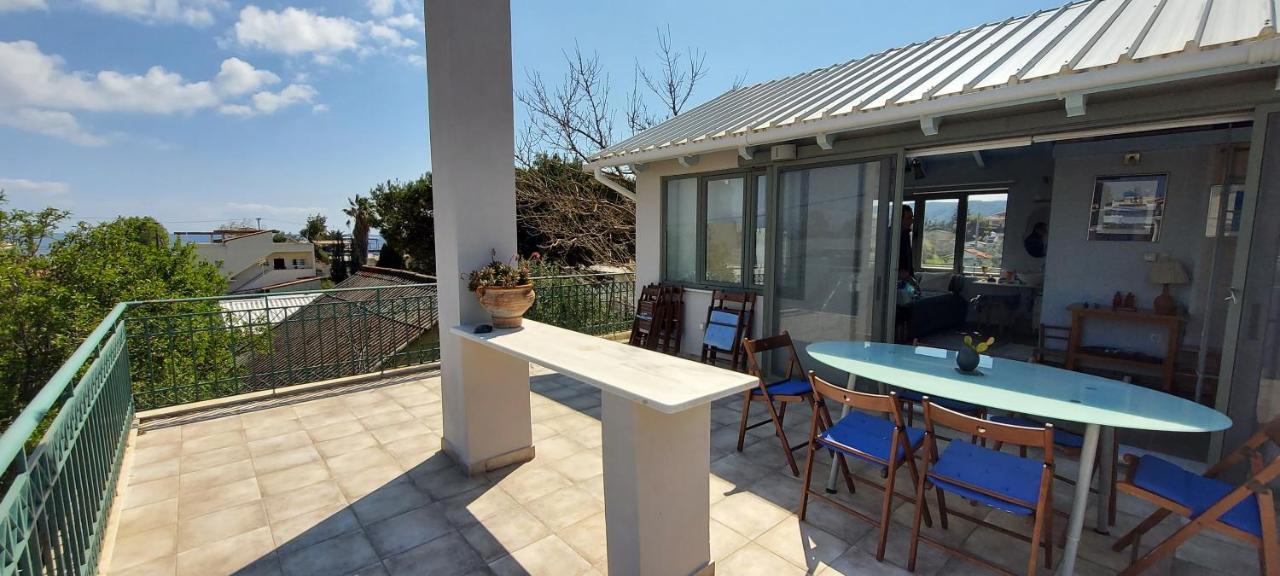 Lenia'S Loft Apartment Artemida  Exterior foto